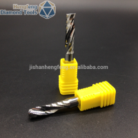 CNC Import a 6*22mm single blade spiral milling cutter