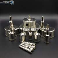 All size For Ceramic, Porcelain Tiles, Glass, Marble, Granite Diamond Drill Bit Hole Saws