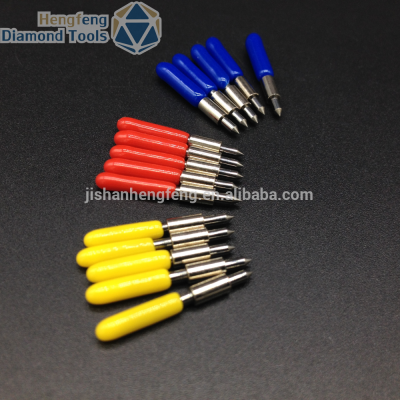 K10 material Cemented Carbide Blade Graphtec Cutting CB15U Blade