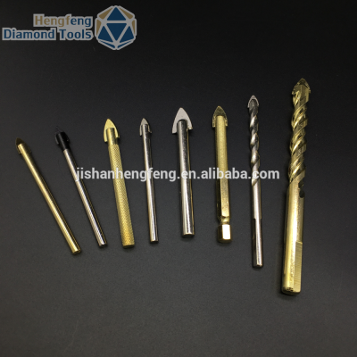 Factory hot sell for glass drilling tungsten carbide glass drill bit